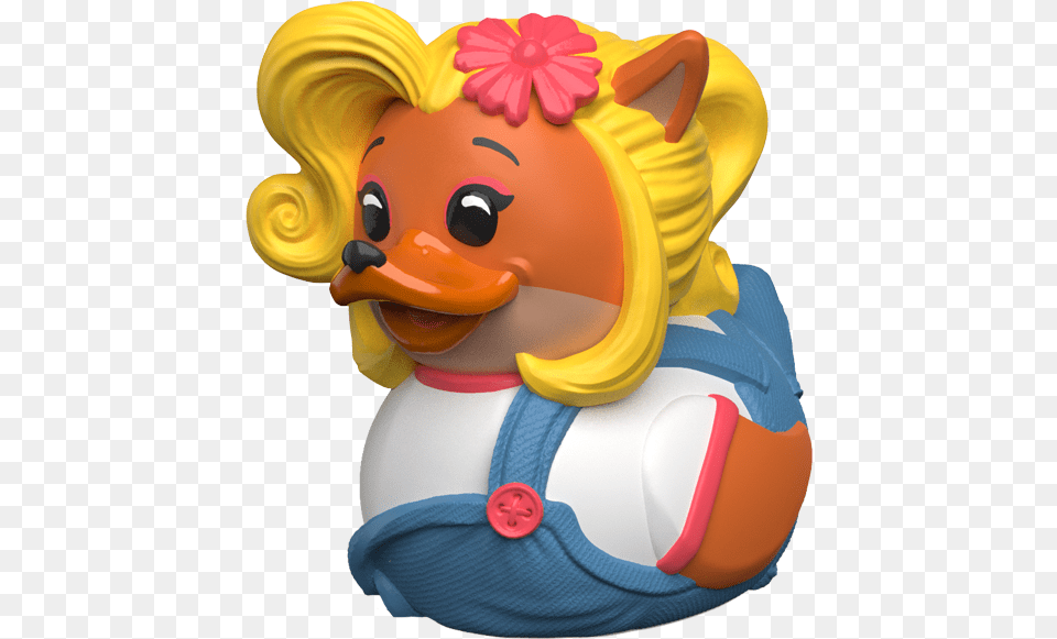 Coco Bandicoot Tubbz Coco Bandicoot, Figurine, Toy Png