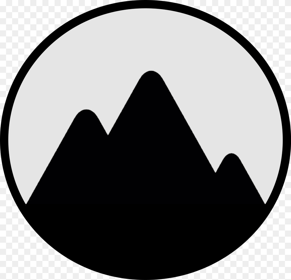 Coco Bike Hotel Le Crestet Hiking Clip Art Mountain Silhouette Clip Art, Face, Head, Person, Logo Png
