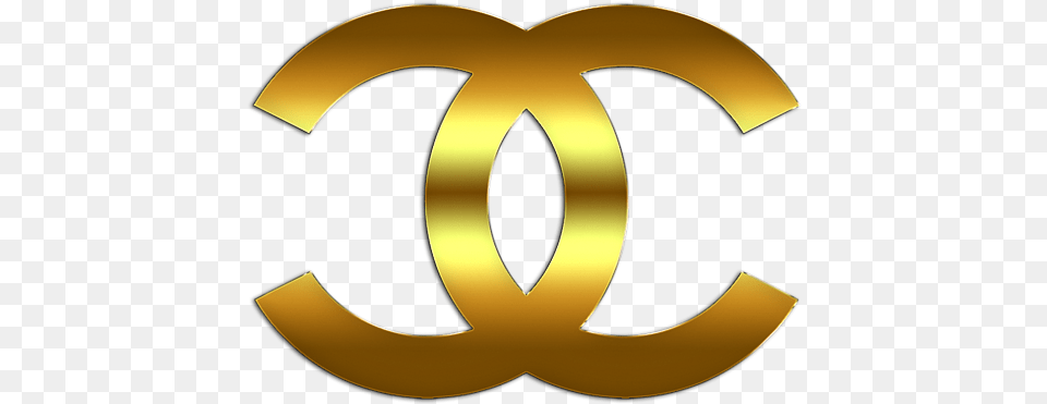 Coco Chanel Emblem, Logo, Symbol, Chandelier, Lamp Free Png Download