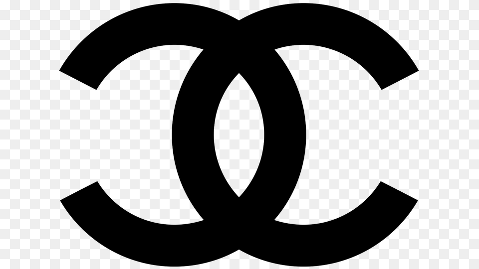 Coco Chanel Logo, Symbol, Chandelier, Lamp Free Png Download
