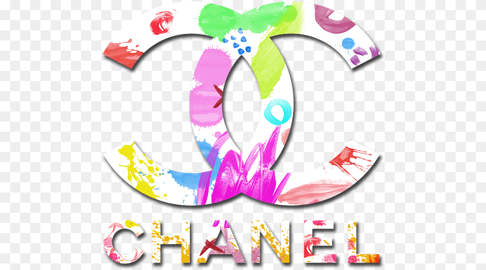 Coco Chanel Logo Coco Chanel Logo, Animal, Fish, Sea Life, Shark Free Png