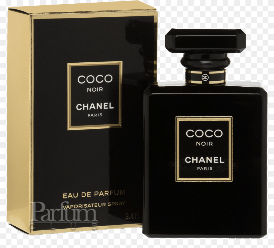 Coco Chanel Logo Coco Chanel For Men, Bottle, Cosmetics, Perfume, Aftershave Free Png Download