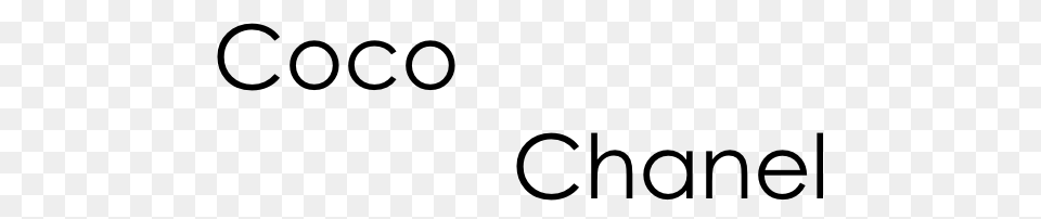 Coco Chanel Logo Loadtve, Text Free Transparent Png