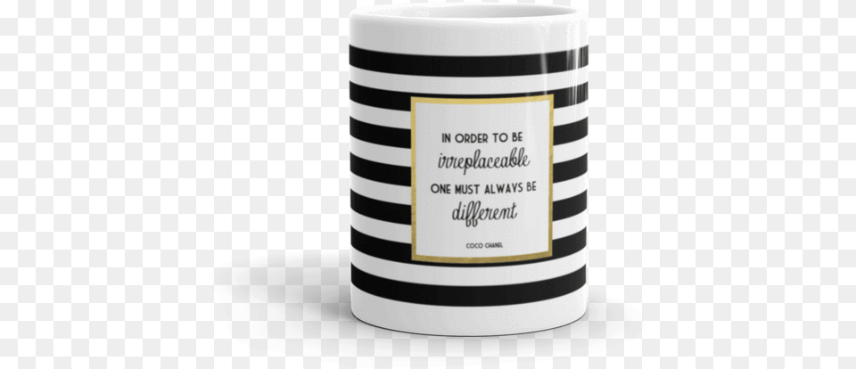 Coco Chanel Quote Coffee Mug Coffee Cup, Beverage, Coffee Cup, Art, Porcelain Free Png Download