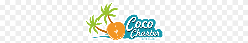 Coco Charter Seychelles Yacht Charter, Food, Fruit, Plant, Produce Free Png Download