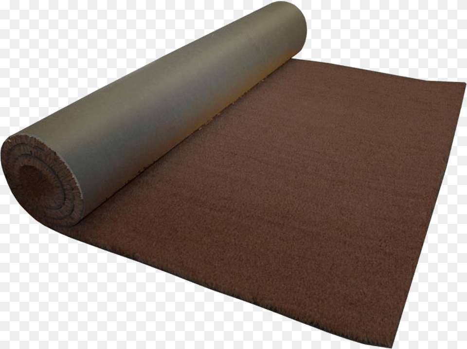 Coco Coir Full Rolls Mat, Home Decor Png Image
