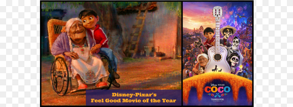 Coco Is Disney Pixars Feel Good Movie Of The Year Pixar Coco Disney Coco Movie, Chair, Furniture, Person, Child Free Png