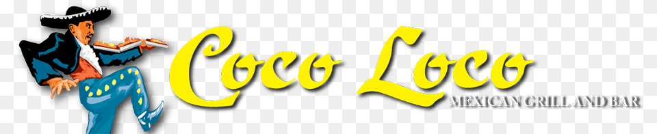 Coco Loco On Bay Road Logo, Person, People, Face, Head Png