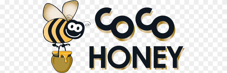 Coco Logo Download Logo Icon Svg Language, Animal, Bee, Honey Bee, Insect Free Png