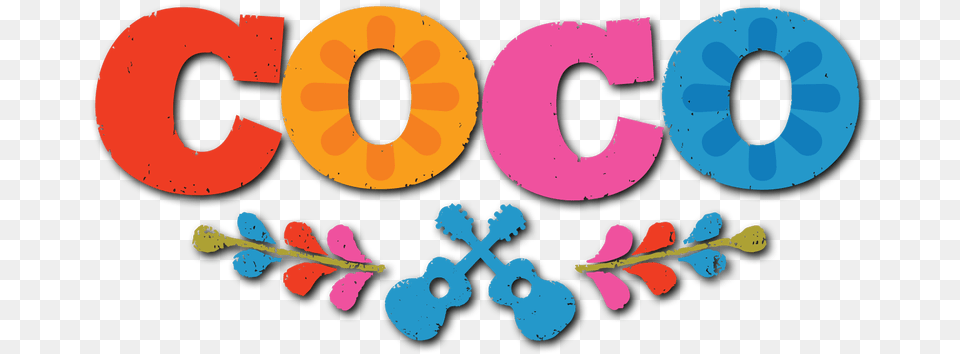 Coco Logo Pixar, Number, Symbol, Text, Art Png Image