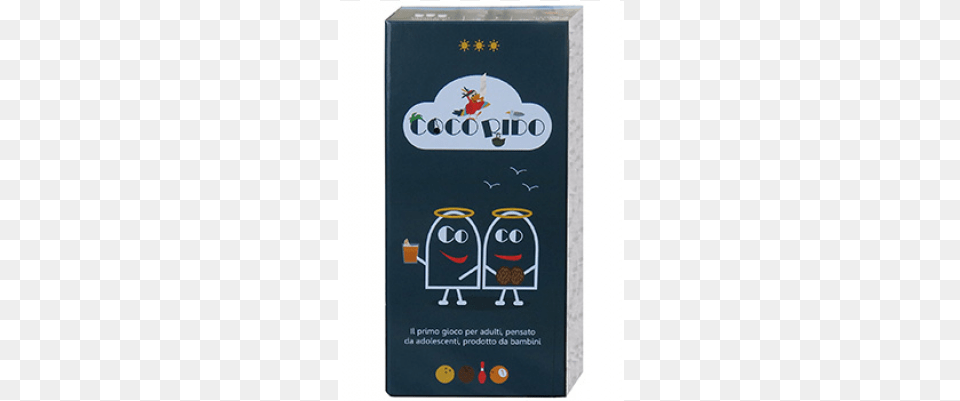 Coco Rido Raven Distribution Coco Rido Approvato Da Cards Against, Blackboard, Bottle Png Image