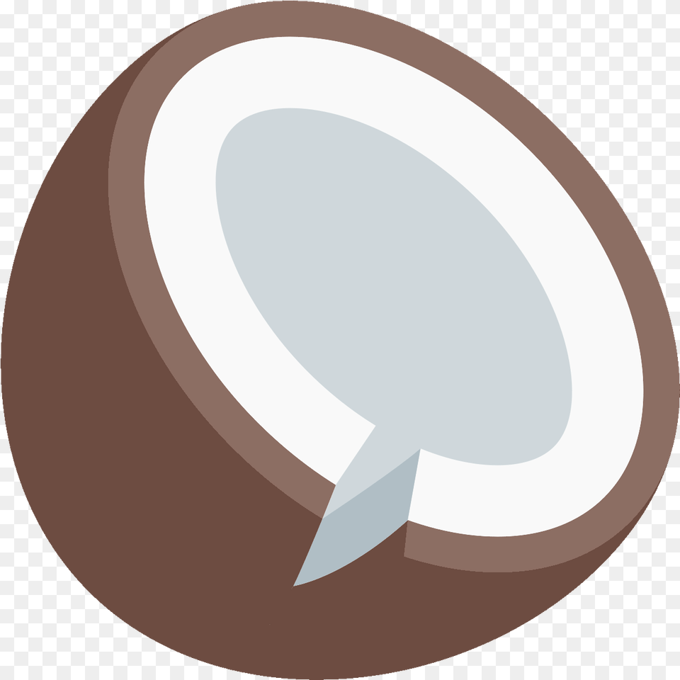 Coco Vector Vector Coconut, Food, Fruit, Plant, Produce Png Image