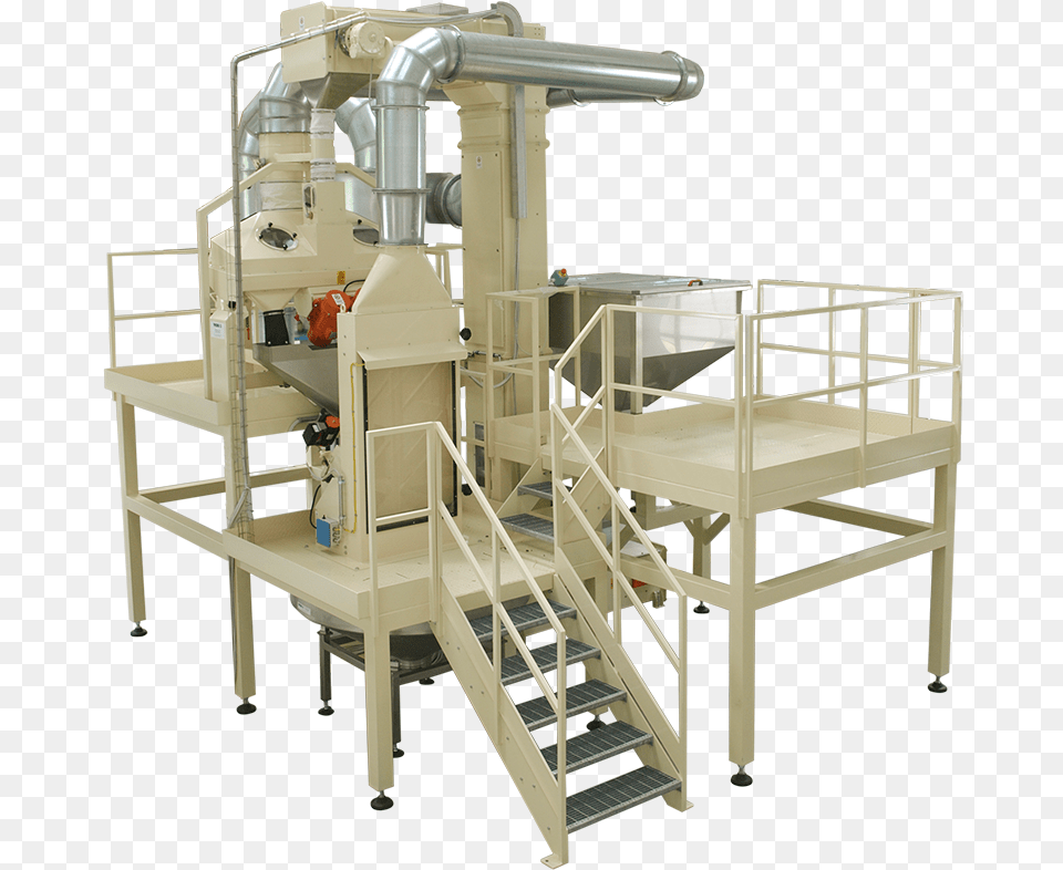 Cocoa Bean Cleaning Machine, Architecture, Building, Factory Png Image