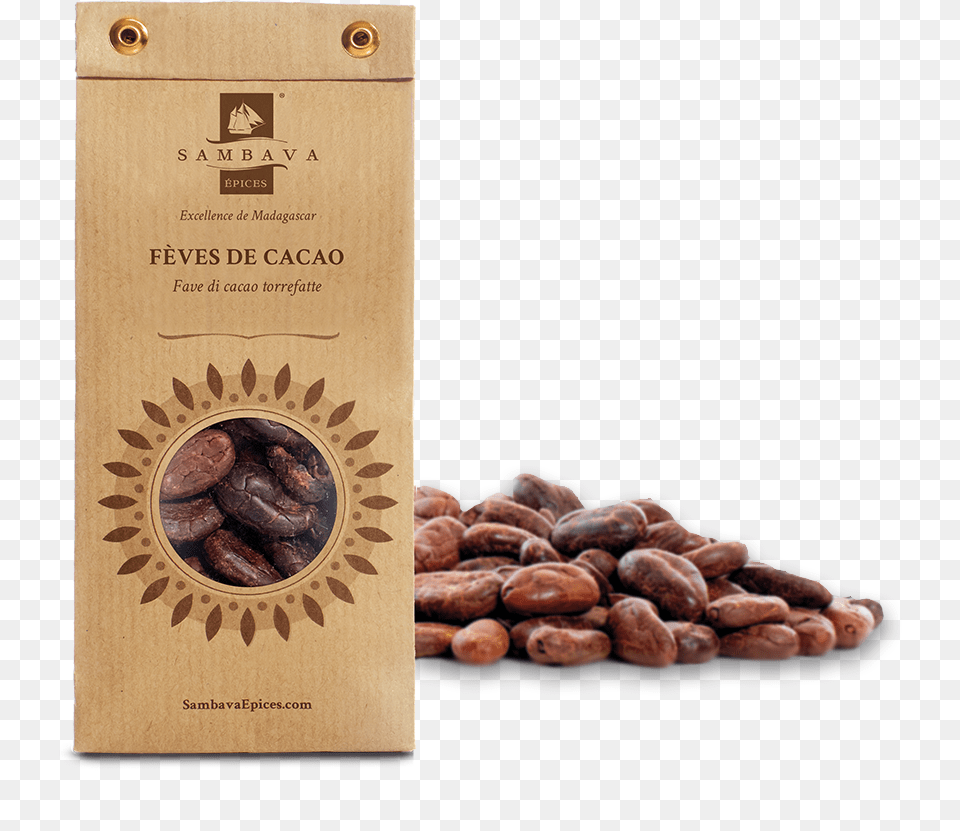 Cocoa Bean Roasted Cocoa Beans Spring Of Tampa Bay, Dessert, Food, Advertisement, Produce Png Image