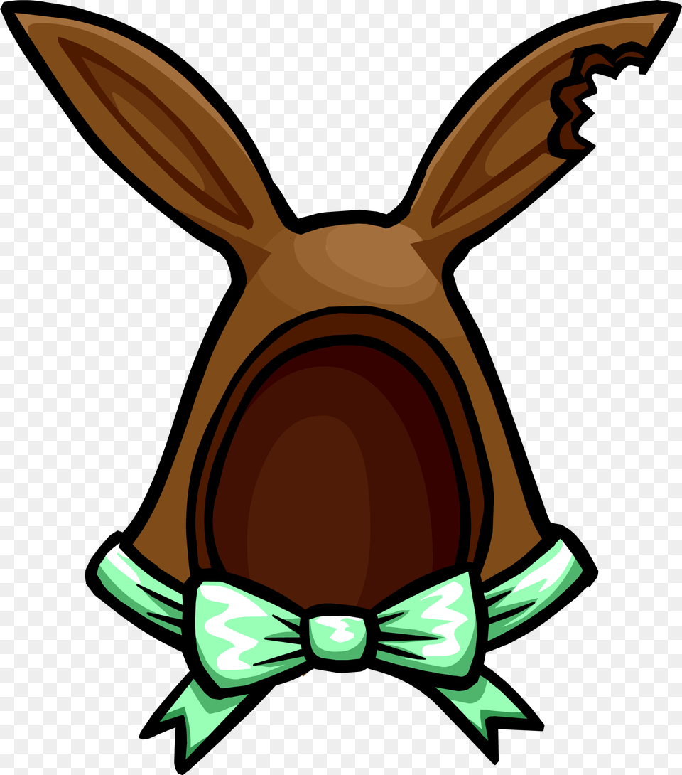 Cocoa Bunny Ears Club Penguin Wiki Fandom Powered, Accessories, Tie, Formal Wear, Mammal Free Transparent Png