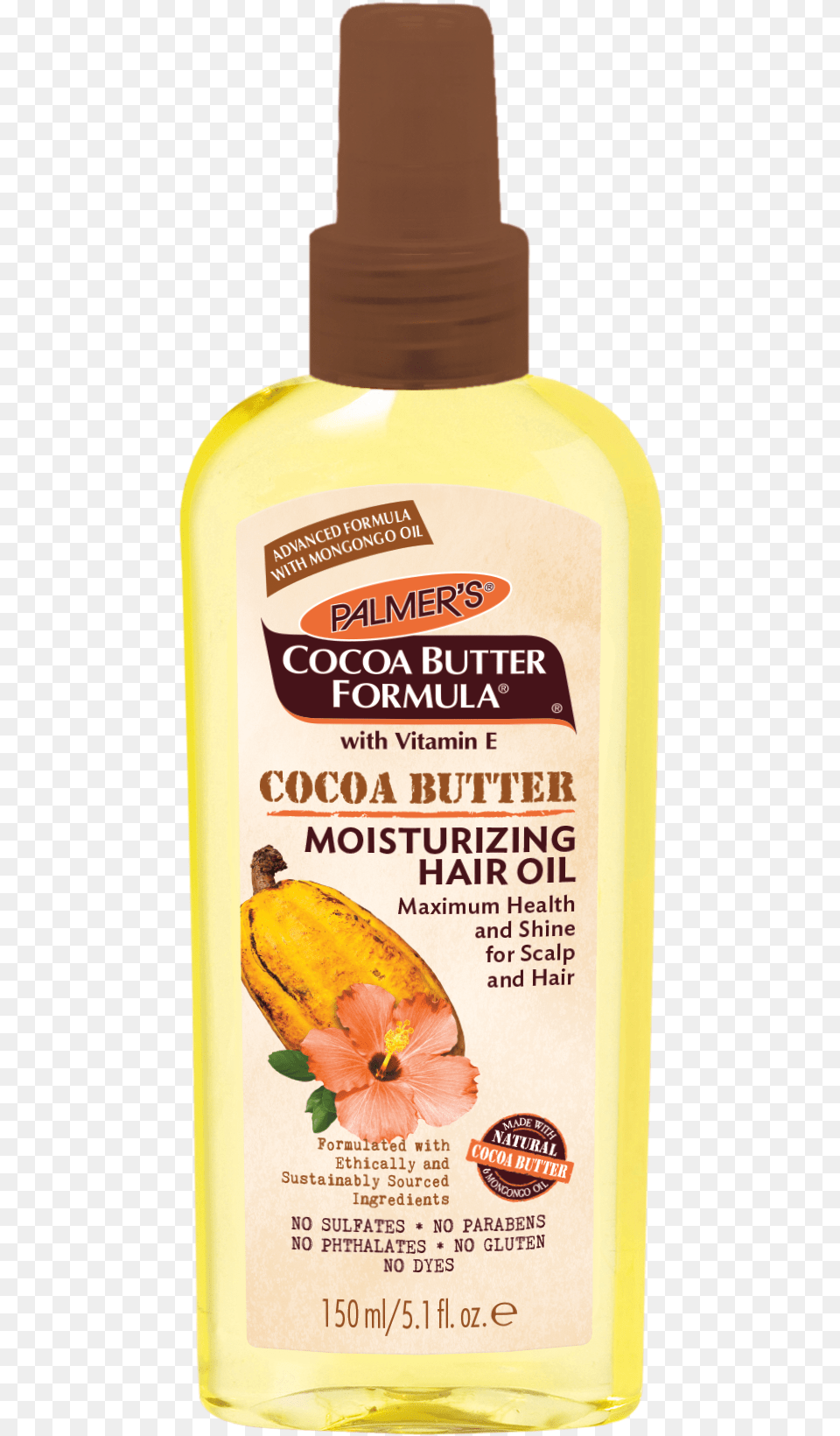 Cocoa Butter, Bottle Png