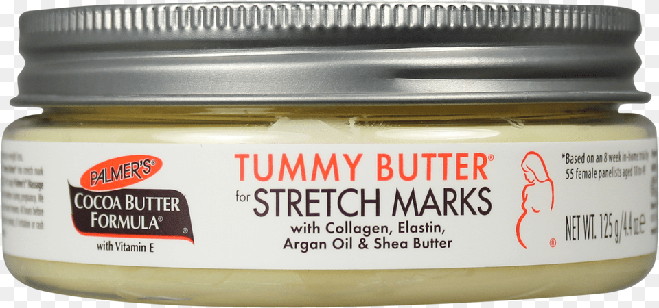 Cocoa Butter Formula Tummy Butter Balm, Food, Mayonnaise, Jar, Person Png