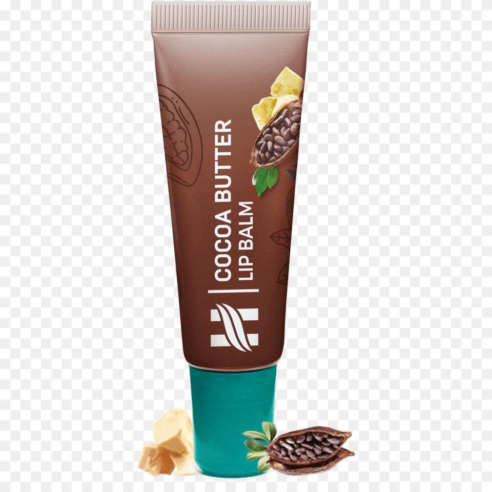 Cocoa Butter Lip Balm Review Himalaya Cocoa Butter Lip Balm, Bottle, Lotion, Can, Tin Free Png