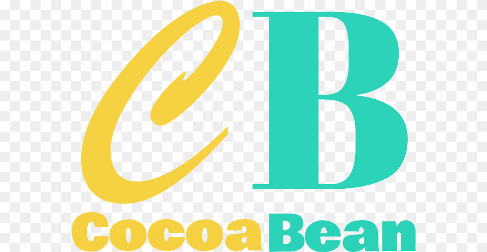 Cocoabean New Logo, Text, Number, Symbol Png Image