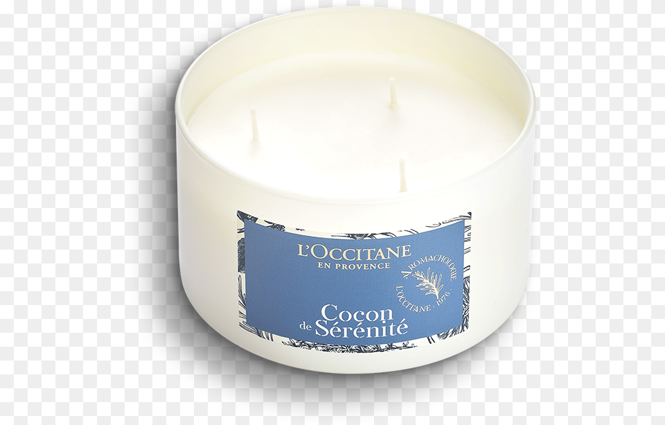 Cocon De Srnit Relaxing Candle Candle Png