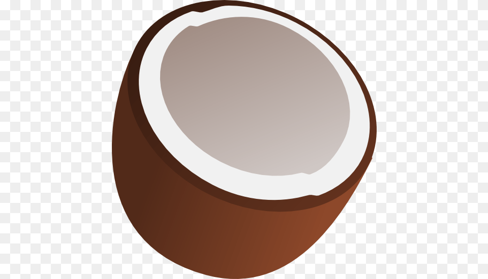 Coconut, Food, Fruit, Plant, Produce Free Transparent Png