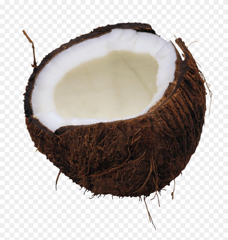 Coconut, Food, Fruit, Plant, Produce Png