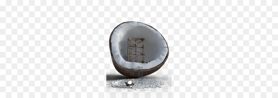 Coconut Boat, Vehicle, Transportation, Watercraft Free Png