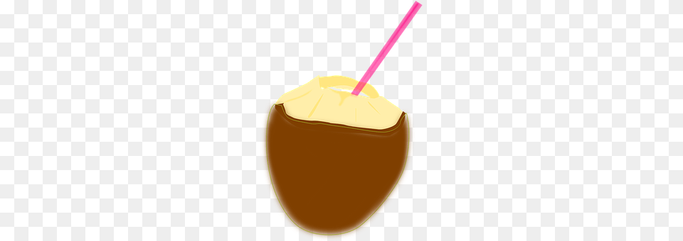 Coconut Food, Fruit, Plant, Produce Free Png Download