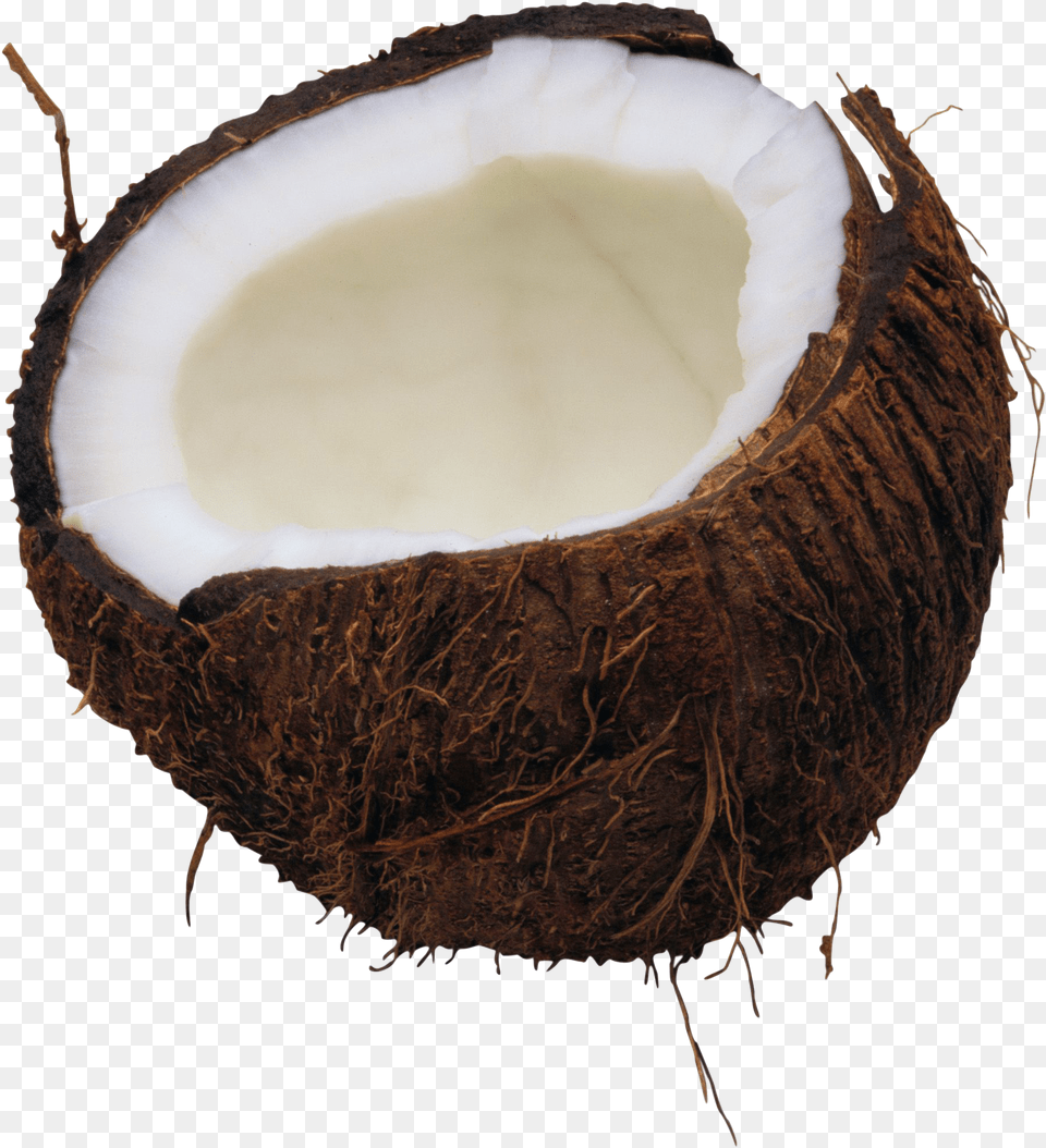 Coconut, Food, Fruit, Plant, Produce Png