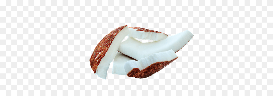 Coconut Food, Fruit, Plant, Produce Png