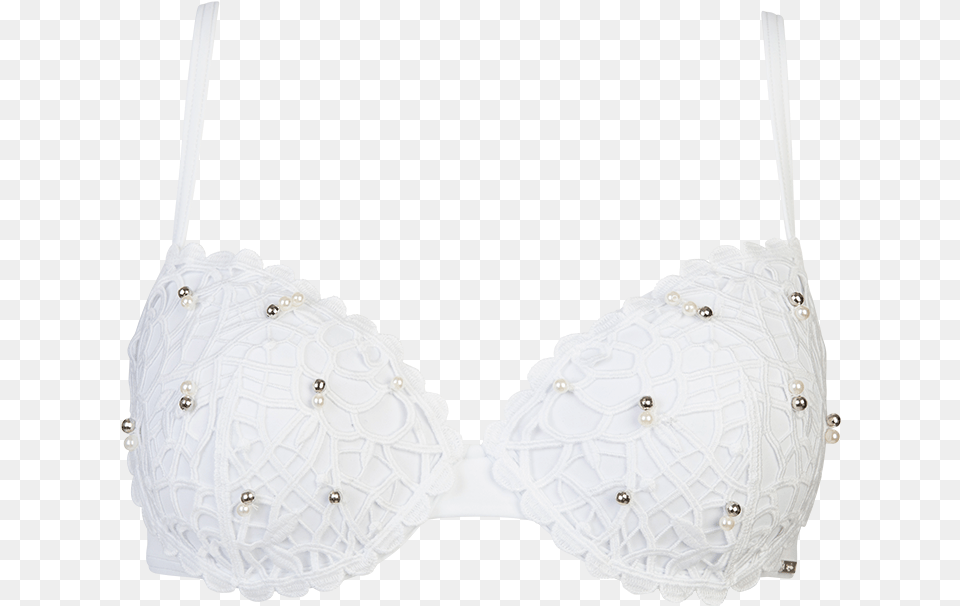 Coconut Beach Padded Wiretitle Coconut Beach Padded Sapph Coconut Bikini Wit, Bra, Clothing, Lingerie, Underwear Free Png