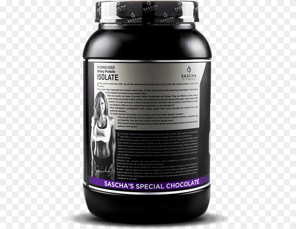 Coconut Bra Sascha Fitness Whey Protein, Adult, Female, Person, Woman Png Image