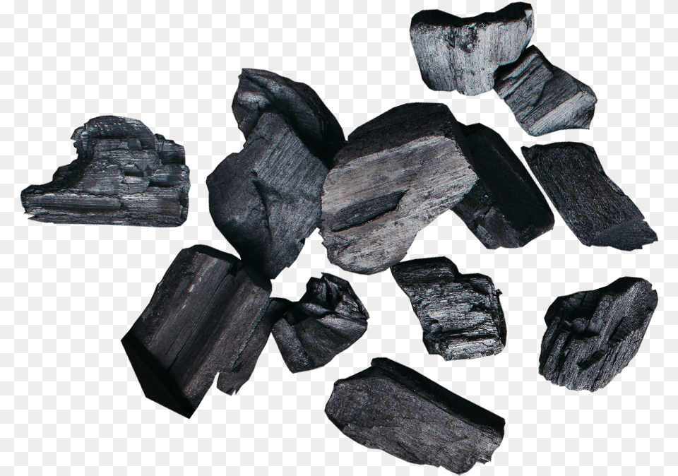 Coconut Charcoal Horizontal, Coal, Anthracite, Cross, Symbol Free Png Download