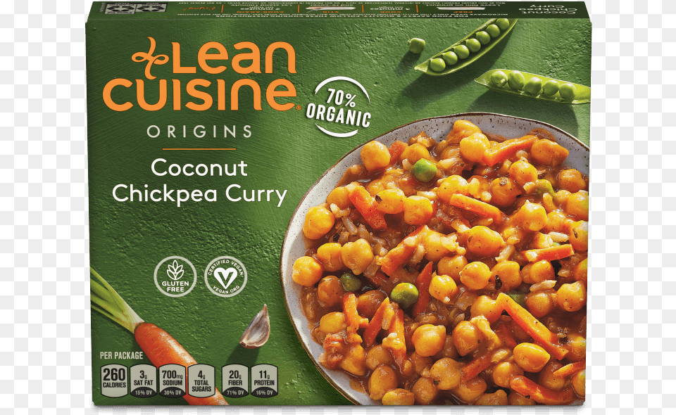 Coconut Chickpea Curry Lean Cuisine Coconut Chickpea Curry, Dining Table, Furniture, Table, Food Free Transparent Png