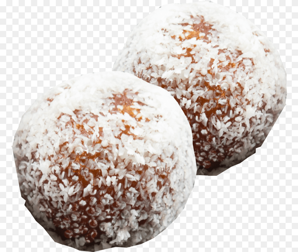 Coconut Chocolate Ball, Food, Meat Free Png Download