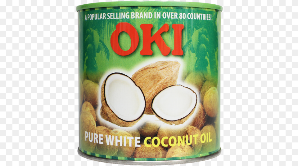 Coconut Cream, Food, Fruit, Plant, Produce Free Png