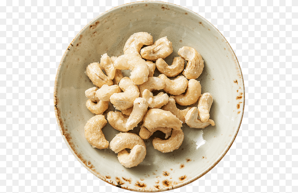 Coconut Crunch Cashews Breakfast Cereal, Food, Nut, Plant, Produce Png Image