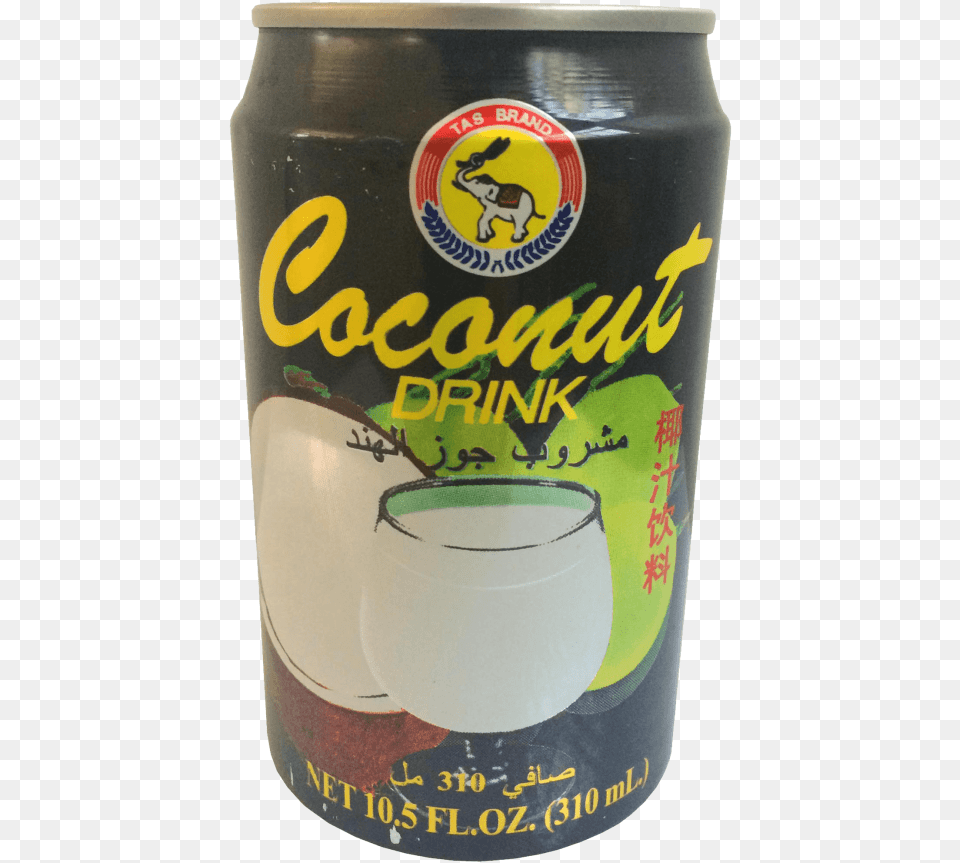 Coconut Custard Tas Brand Coconut Drink 105 Fl Oz, Food, Fruit, Plant, Produce Free Png Download