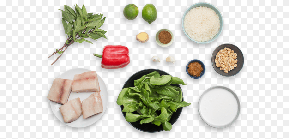 Coconut Fish Curry With Baby Bok Choy Amp Jasmine Rice Superfood, Ball, Sport, Tennis, Tennis Ball Free Transparent Png