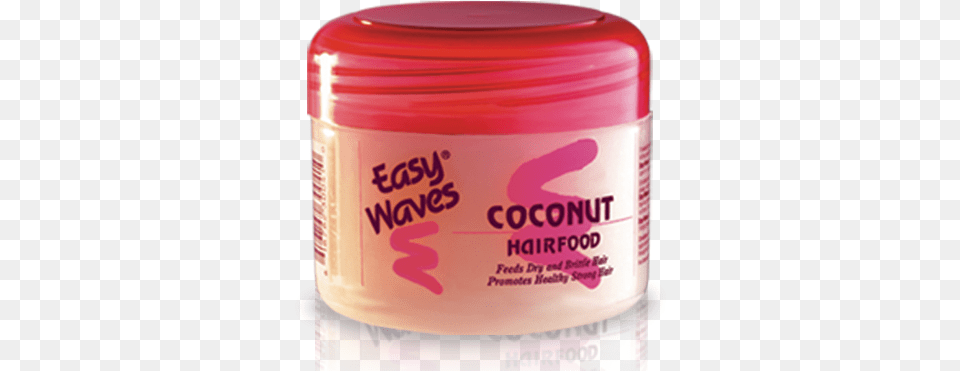 Coconut Hairfood Easy Waves Coconut Hair Food, Cosmetics, Deodorant, Bottle, Lotion Png