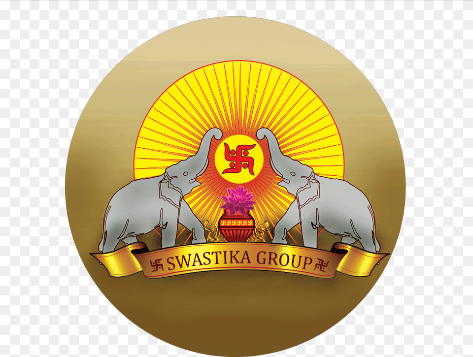 Coconut Husk Illustration, Logo, Emblem, Symbol, Badge Free Png Download