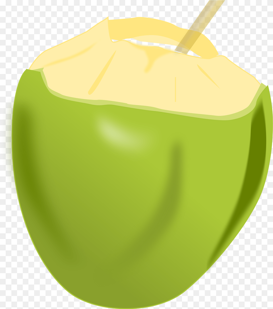 Coconut Lovers Mag Coconut Clip Art, Food, Fruit, Plant, Produce Free Transparent Png