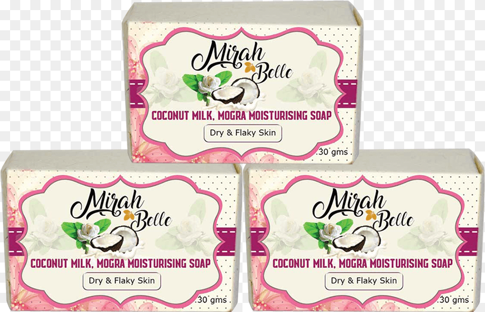 Coconut Milk And Mogra Soap Bar Soap Png Image