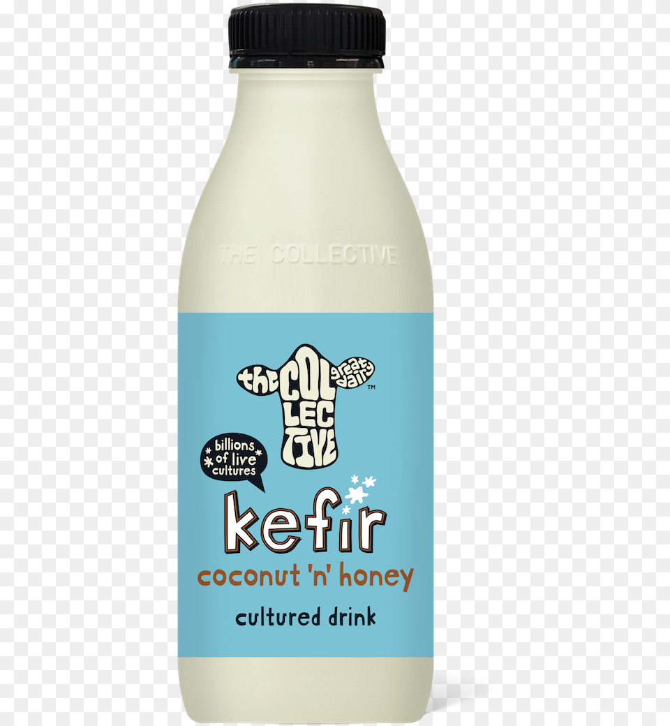 Coconut N Collective Media, Beverage, Milk, Bottle, Dairy Png