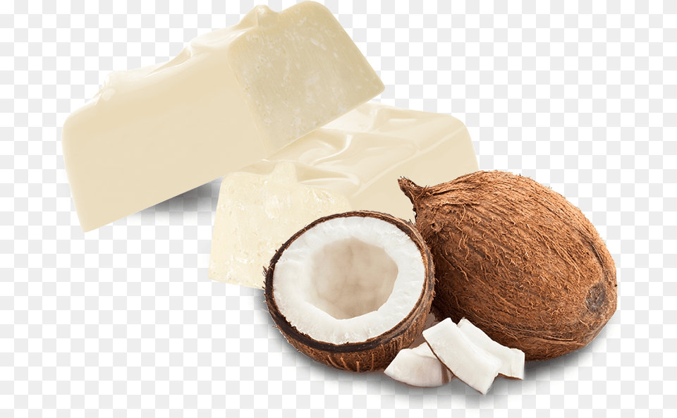 Coconut Oil, Food, Fruit, Plant, Produce Free Png