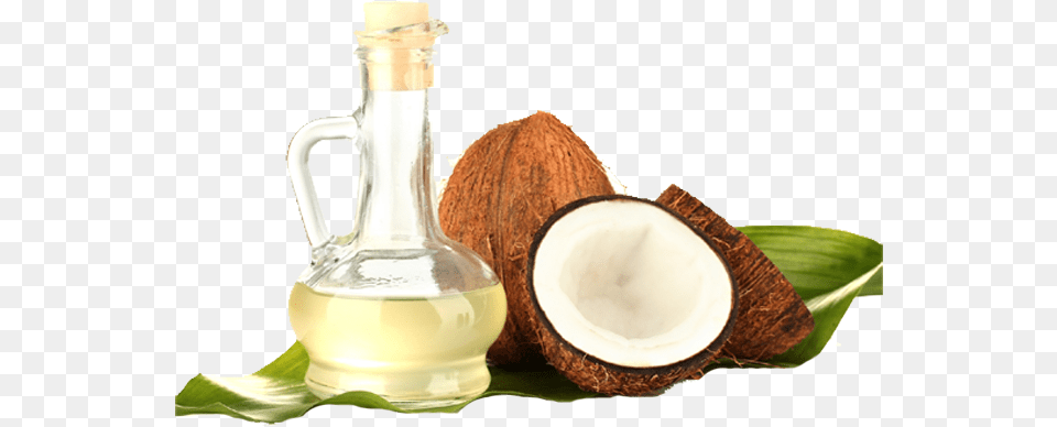 Coconut Oil Coconut Carrier Oil, Food, Fruit, Plant, Produce Png