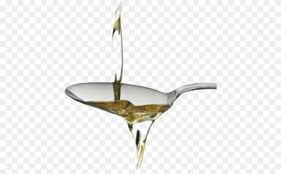 Coconut Oil Drop, Cutlery, Spoon, Food Png Image