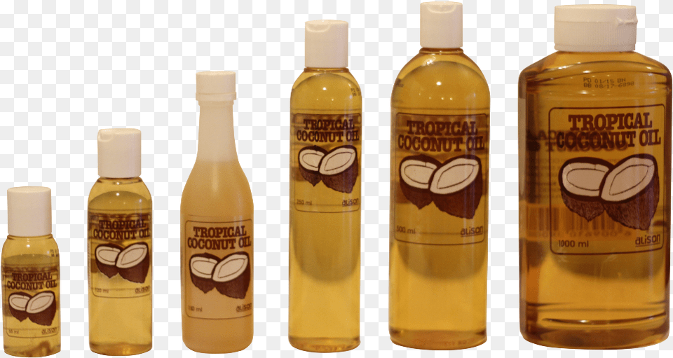 Coconut Oil For Hair In Kenya, Bottle, Cosmetics, Perfume, Food Free Png