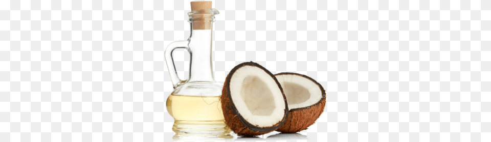 Coconut Oil Tips For White Teeth, Food, Produce, Plant, Fruit Png Image