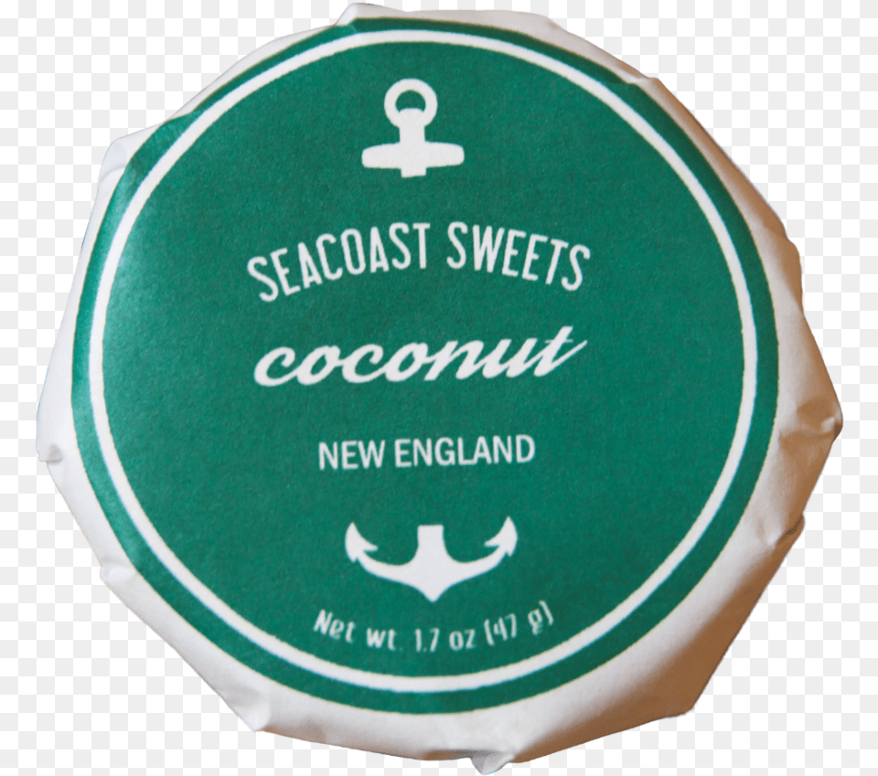 Coconut Patty Emblem Free Png